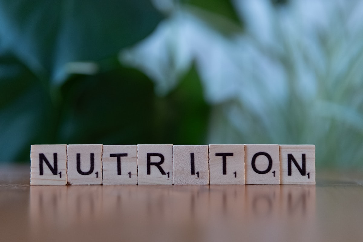 Menu personalizzati e pianificazione nutrizionale