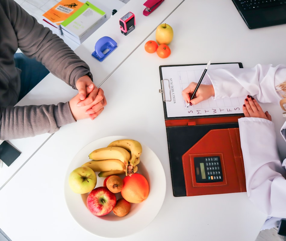 Risorse educative sulla nutrizione